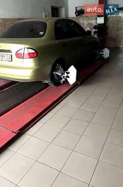 Седан Daewoo Lanos 2007 в 