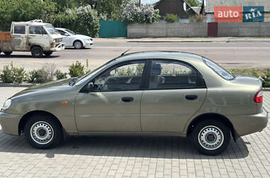 Седан Daewoo Lanos 2003 в 