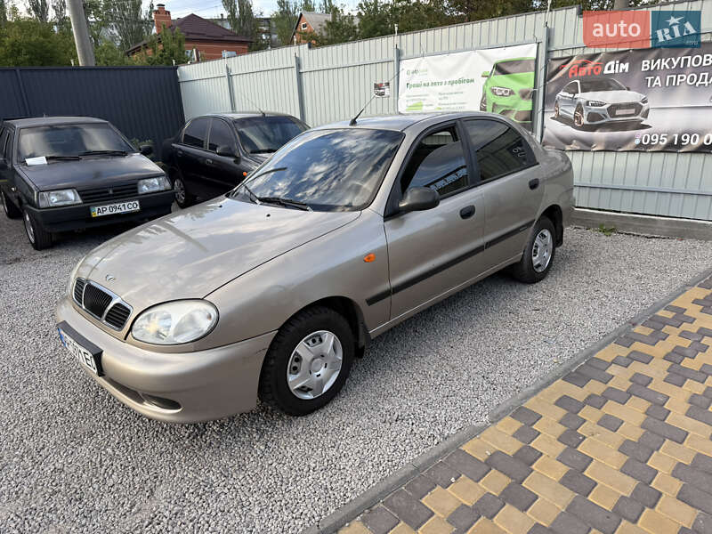 Седан Daewoo Lanos 2008 в 
