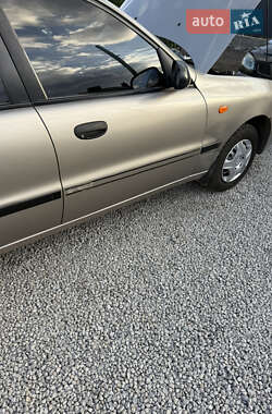 Седан Daewoo Lanos 2008 в 