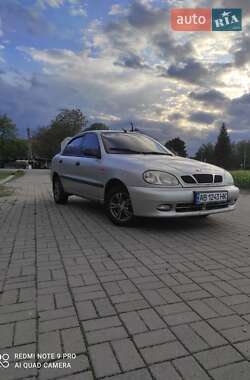 Седан Daewoo Lanos 2007 в Калинівці