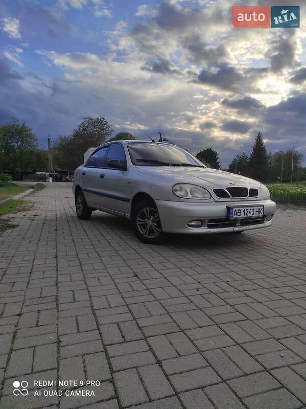 Daewoo Lanos