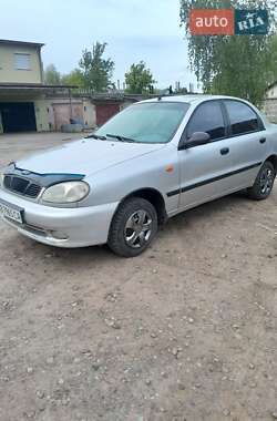 Седан Daewoo Lanos 2004 в Чернигове
