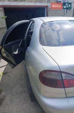 Седан Daewoo Lanos 2008 в Кривому Розі