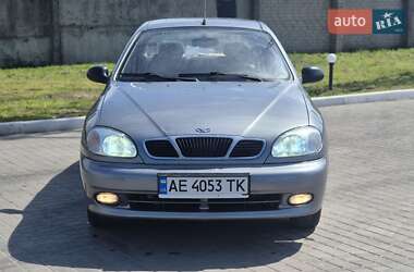 Седан Daewoo Lanos 2008 в 