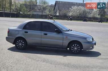 Седан Daewoo Lanos 2008 в 