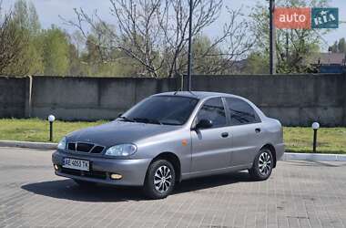 Седан Daewoo Lanos 2008 в Днепре