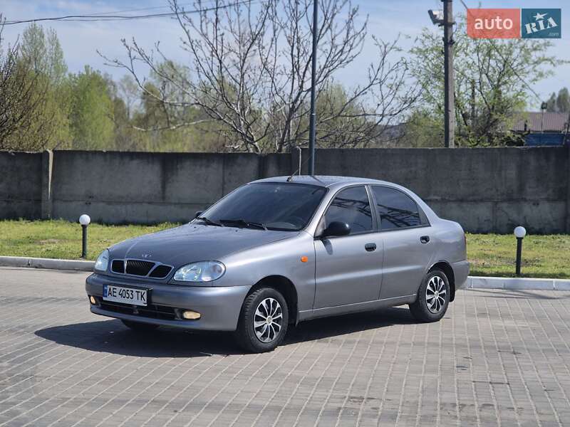 Седан Daewoo Lanos 2008 в 