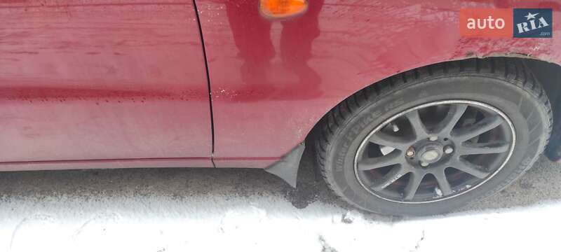 Седан Daewoo Lanos 2004 в Києві