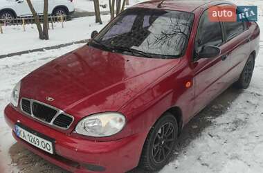 Седан Daewoo Lanos 2004 в 
