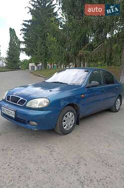 Седан Daewoo Lanos 1998 в Вінниці