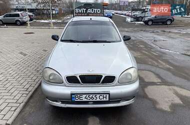 Хетчбек Daewoo Lanos 2007 в 