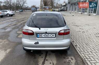 Хетчбек Daewoo Lanos 2007 в 