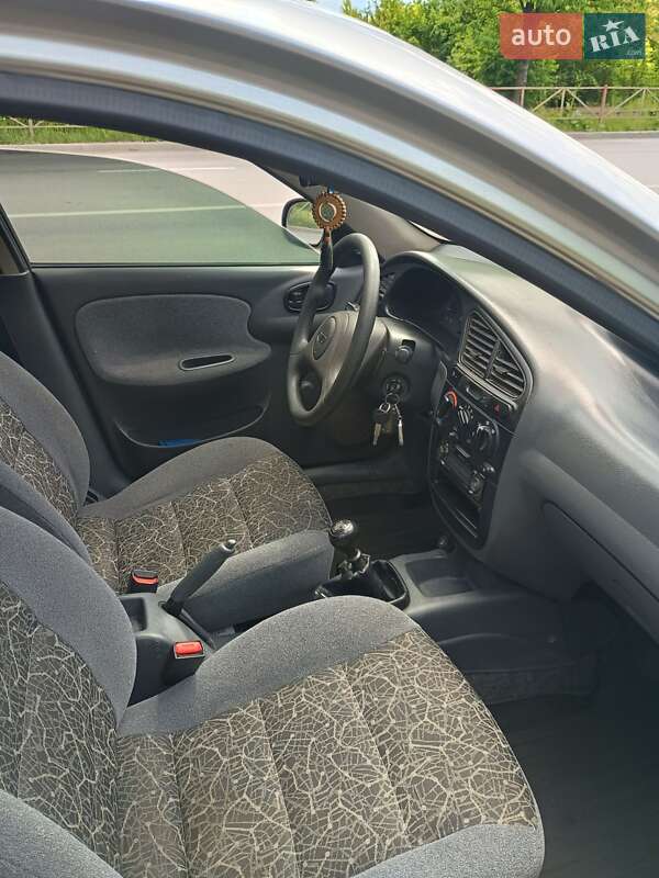 Седан Daewoo Lanos 2008 в Каменец-Подольском