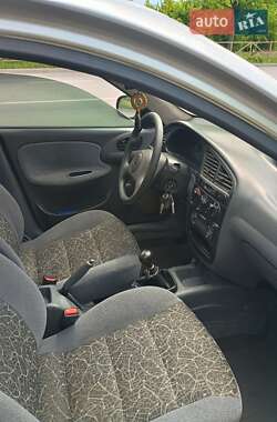 Седан Daewoo Lanos 2008 в 