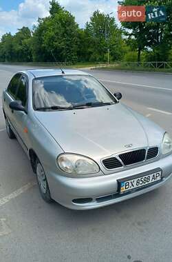 Седан Daewoo Lanos 2008 в 