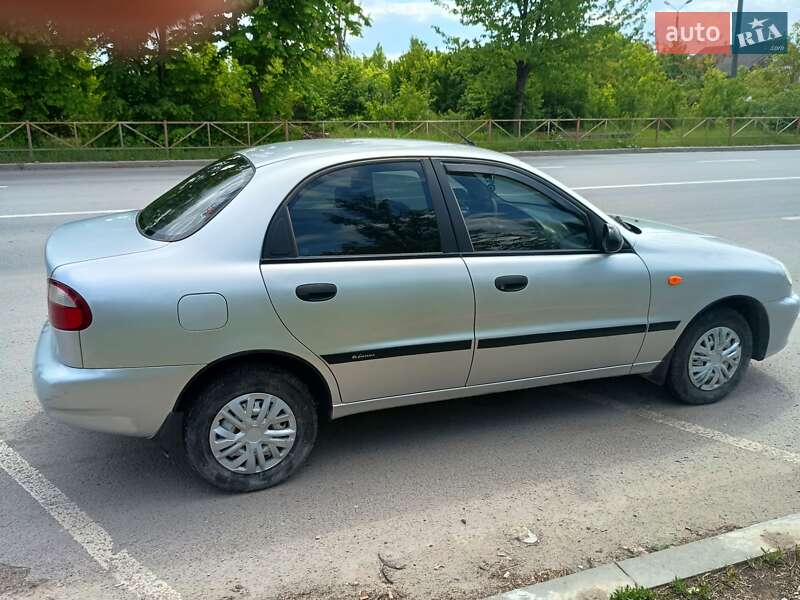 Седан Daewoo Lanos 2008 в Каменец-Подольском