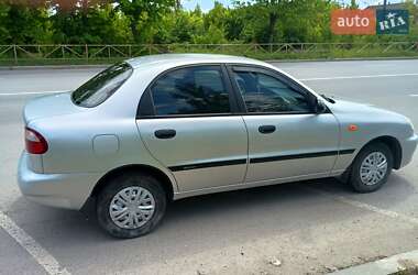 Седан Daewoo Lanos 2008 в 