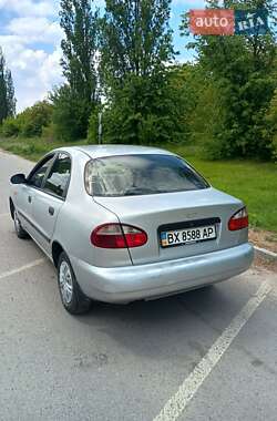 Седан Daewoo Lanos 2008 в 