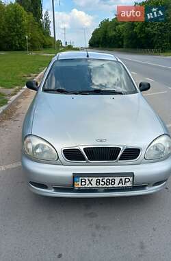 Седан Daewoo Lanos 2008 в 