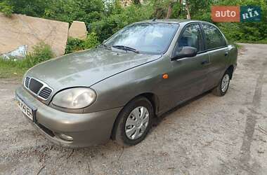 Седан Daewoo Lanos 2007 в Борисполі