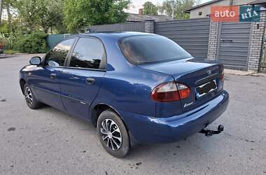 Седан Daewoo Lanos 2009 в 