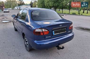 Седан Daewoo Lanos 2009 в 