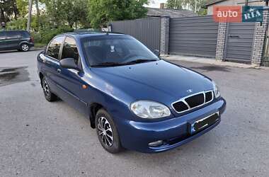 Седан Daewoo Lanos 2009 в 