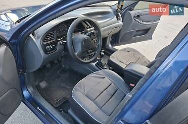 Седан Daewoo Lanos 2009 в 