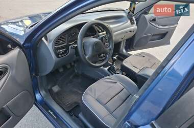Седан Daewoo Lanos 2009 в 