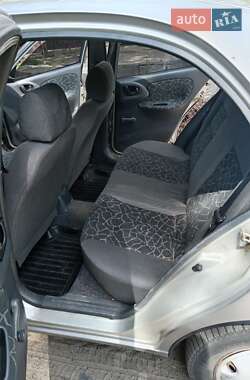 Седан Daewoo Lanos 2003 в 