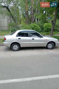 Седан Daewoo Lanos 2003 в 