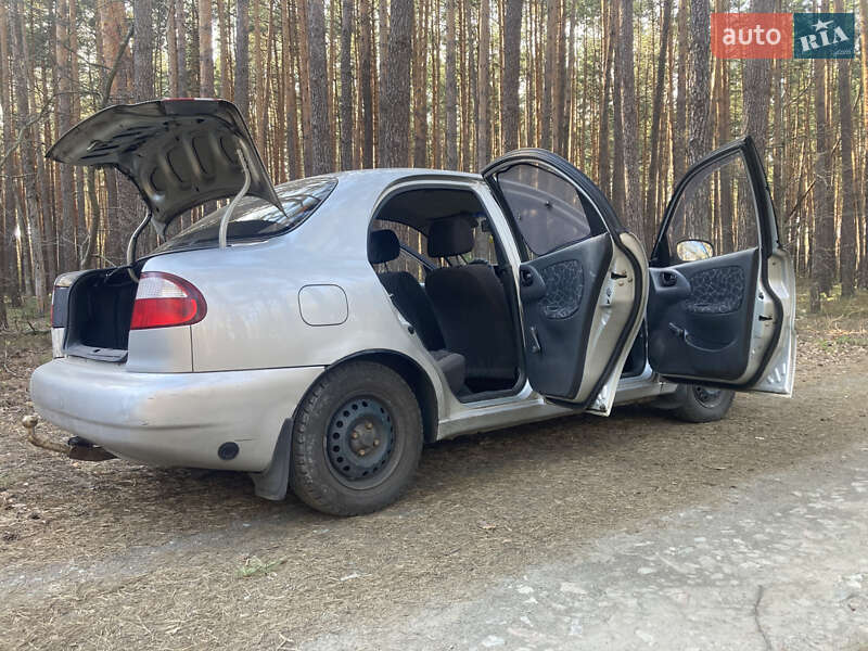 Седан Daewoo Lanos 2003 в 