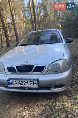Седан Daewoo Lanos 2003 в 