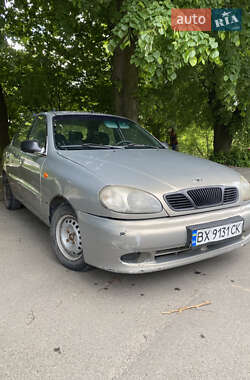 Седан Daewoo Lanos 2008 в Хмельницком