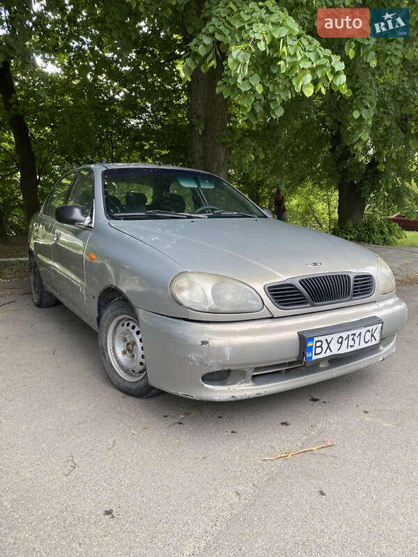 Седан Daewoo Lanos 2008 в 