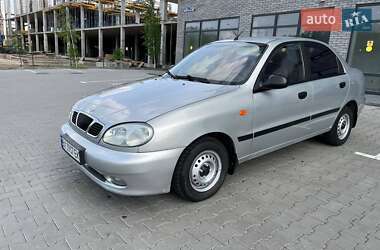 Седан Daewoo Lanos 2008 в 