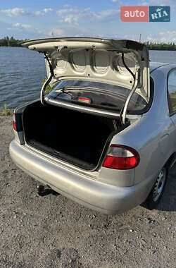 Седан Daewoo Lanos 2006 в 