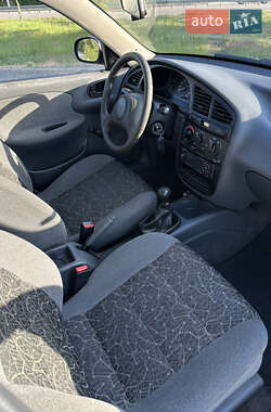 Седан Daewoo Lanos 2006 в 