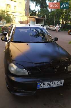 Седан Daewoo Lanos 2002 в 