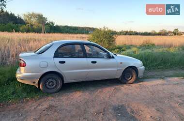 Седан Daewoo Lanos 2005 в 