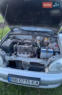 Седан Daewoo Lanos 2007 в 