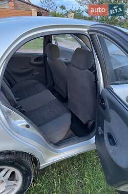 Седан Daewoo Lanos 2007 в 