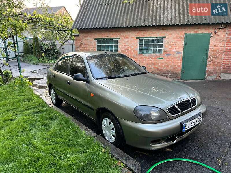 Daewoo Lanos 2006