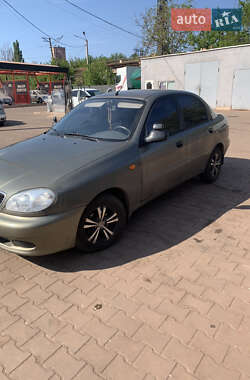 Седан Daewoo Lanos 2006 в 