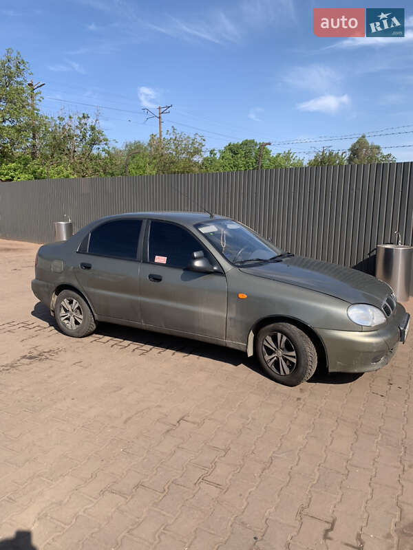 Daewoo Lanos 2006