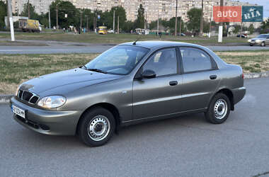 Седан Daewoo Lanos 2007 в Харькове