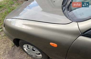 Седан Daewoo Lanos 2005 в Зміїві