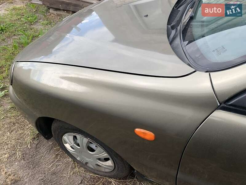 Седан Daewoo Lanos 2005 в 