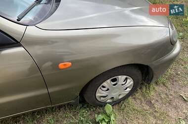 Седан Daewoo Lanos 2005 в 